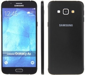 Замена сенсора на телефоне Samsung Galaxy A8 в Казане